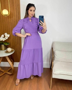 Vestido Ivete