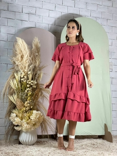 Vestido Catarina