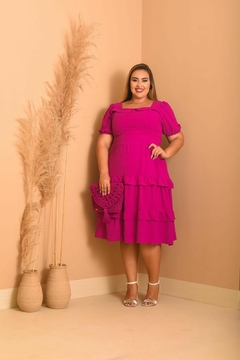 Vestido Nath na internet