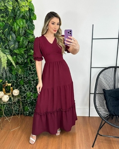 Vestido Lindinalva