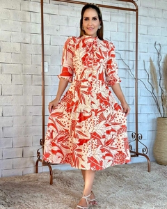 Vestido Rosangela