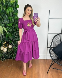 Vestido Aurora na internet