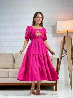 Vestido Aurora