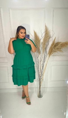 Vestido Bety Plus size - comprar online