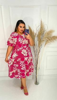 Vestido Ayla Plus Size