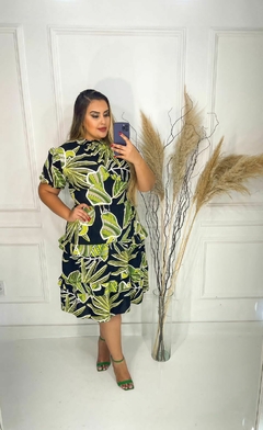 Vestido Bety Plus size