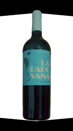 VINO LA PADOVANA MALBEC