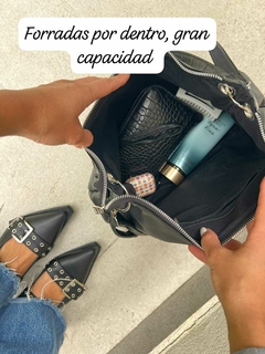 Cartera milán, 2 tipos de tiras - tienda online