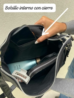 Cartera milán, 2 tipos de tiras - Vitalia