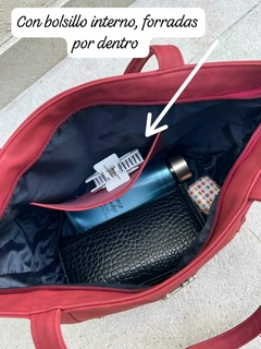 Imagen de Cartera con cierre oficina, por su elegancia sport