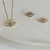 Conjunto Zen Olho Grego