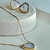 Conjunto Amor Perfeito na internet