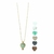 Combo Relicário Amor Perfeito - comprar online