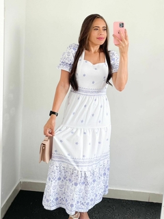 VESTIDO ALINE na internet