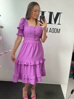 VESTIDO DENISE - loja online