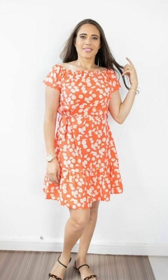 VESTIDO CIGANINHA