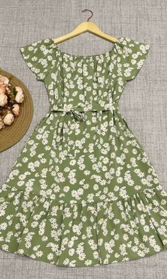 VESTIDO CIGANINHA