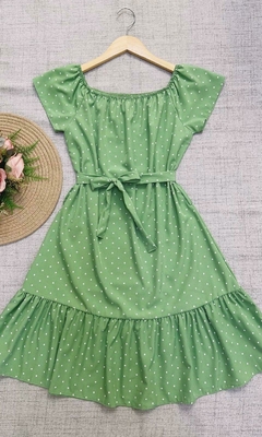 VESTIDO CIGANINHA