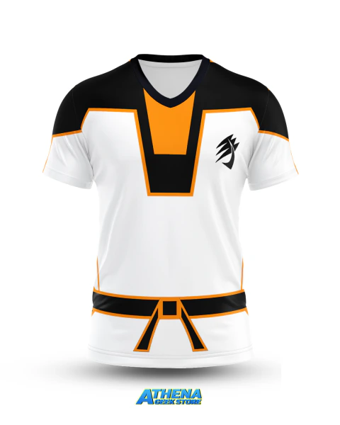 Camiseta Fúria da Selva Rhino Ranger/GekiChopper - comprar online
