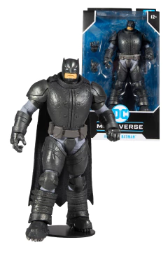 Batman Armored Dc Multiverse Dark Knight Returns - Mcfarlane Toys