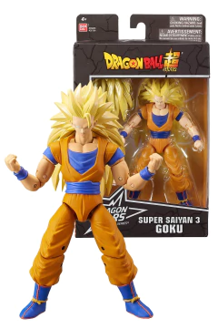 Goku Super Saiyan 3 - Dragon Stars Series - Bandai Namco Original