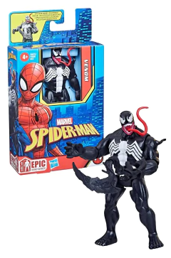 Figura Venom 12 cm - SpiderMan Epic Hero Series HASBRO - comprar online