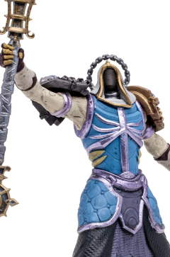 Figura de World Of Warcraft - Undead Priest & Undead Warlock (Epic) - Mcfarlane Toys en internet