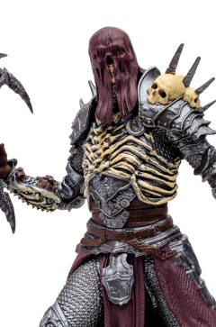 Figura De Diablo IV Bone Spirit Necromancer Nigromante (Common) - Mcfarlane Toys