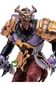 Figura de World Of Warcraft - Elf Druid & Elf Rogue (Epic) - Mcfarlane Toys - comprar online