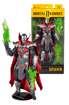 Figura de Malefik Spawn Mortal Kombat 11 - Mcfarlane Toys - comprar online