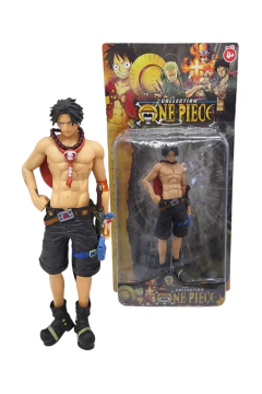 Figura muñeco Portgas D. Ace One Piece - comprar online