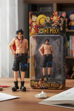 Figura muñeco Portgas D. Ace One Piece