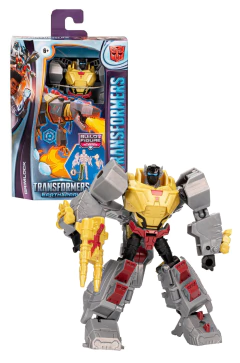 Figura Grimlock Transformers Earthspark Deluxe Class - Hasbro - comprar online