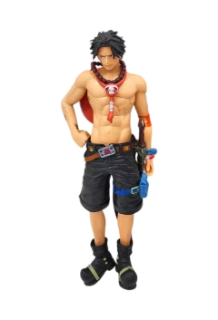 Figura muñeco Portgas D. Ace One Piece en internet