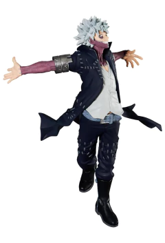 Dabi The Evil Villains Vol. 7 - My hero Academia - Banpresto Bandai Original - comprar online