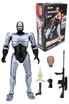 Robocop Ultimate Action Figure - Neca - comprar online