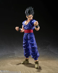 Ultimate Gohan Super Hero - Bandai S.H.Figuarts - Unytoys