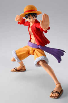 Monkey D. Luffy The Raid on Onigashima - One Piece - Bandai S.H. Figuarts en internet