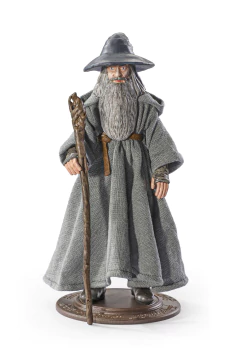 Figura de Gandalf - El señor de los anillos - Bendyfigs Original - comprar online