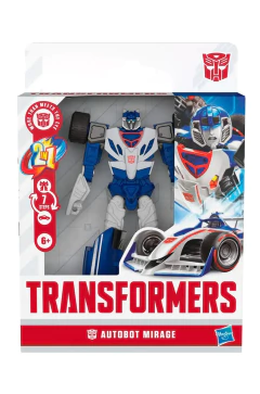 Figura Mirage Autobot Authentic Alpha - Transformers 16cm - Hasbro en internet