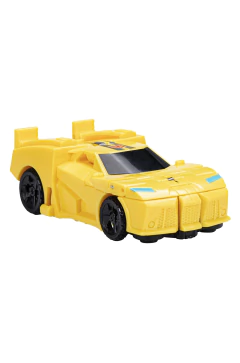 Figura BUMBLEBEE Mini Transformers Earths Park 9 CM - 1 Step Flip Changer HASBRO - Unytoys