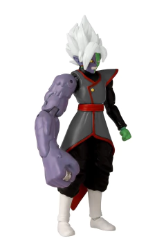 Figuras de Trunks del Futuro Vs Fusion Zamasu - Dragon Ball Stars Series Bandai - Unytoys