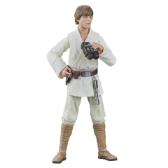 Figura Luke Skywalker (A New Hope) - Star Wars The Black Series - Hasbro en internet