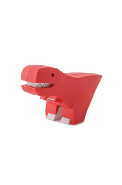 Dinosaurio T-REX Magnético Set Diorama + Puzzle - Montessori - Halftoys - tienda online