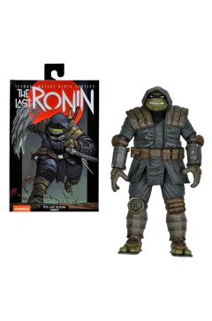 Figura The Last Ronin Ultimate Armored - Tortugas Ninja TMNT - Neca - comprar online
