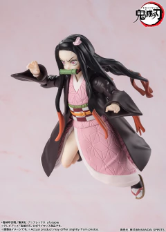 Nezuko Kamado Demon Slayer - Bandai S.H. Figuarts - comprar online