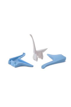 Dinosaurio Diplodocus Magnético Set Diorama + Puzzle - Montessori didáctico - Halftoys - tienda online