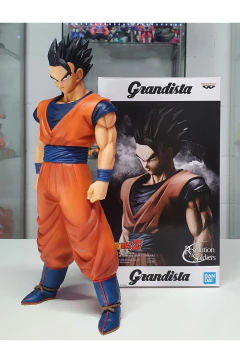 Gohan Resolution Of Soldiers Grandista Resolution - Banpresto Bandai Original - comprar online