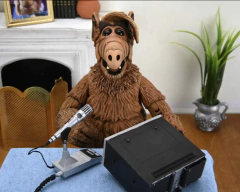 Figura de ALF Ultimate Action Figure - NECA Original - tienda online
