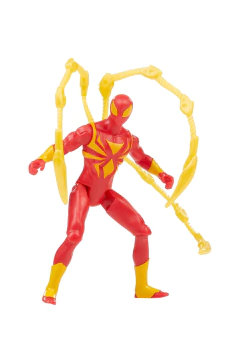 Figura Iron Spider 11cm - SpiderMan Epic Hero Series HASBRO